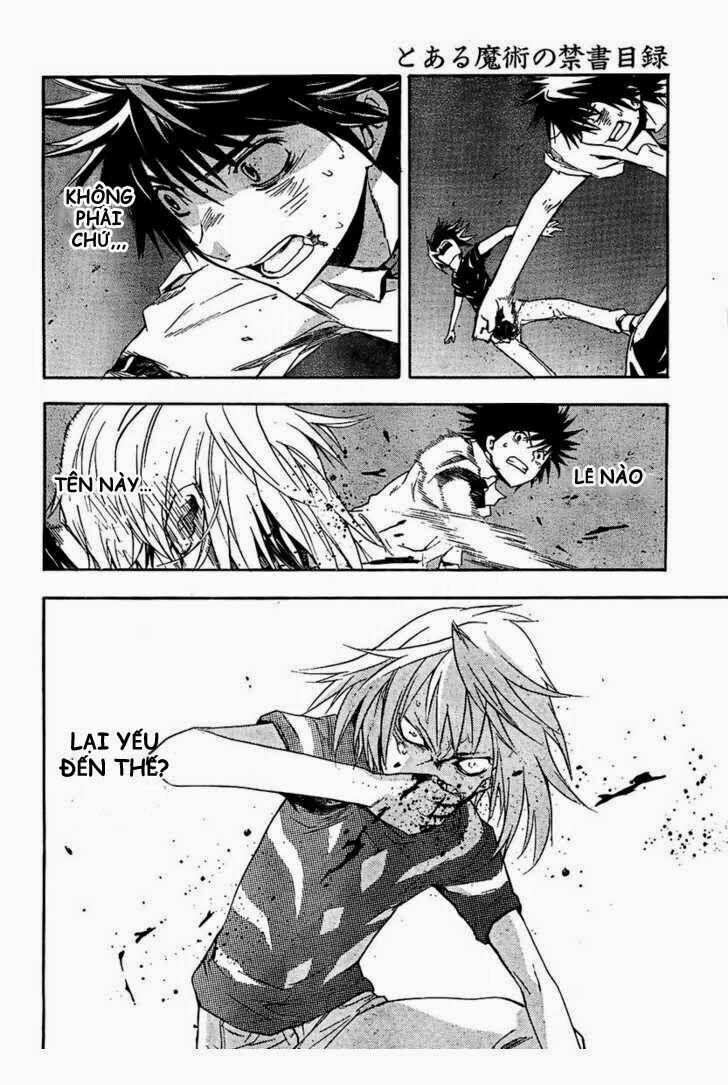 Cấm Thư Ma Thuật Index 19 trang 19