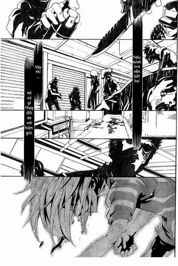 Cấm Thư Ma Thuật Index 19 trang 23