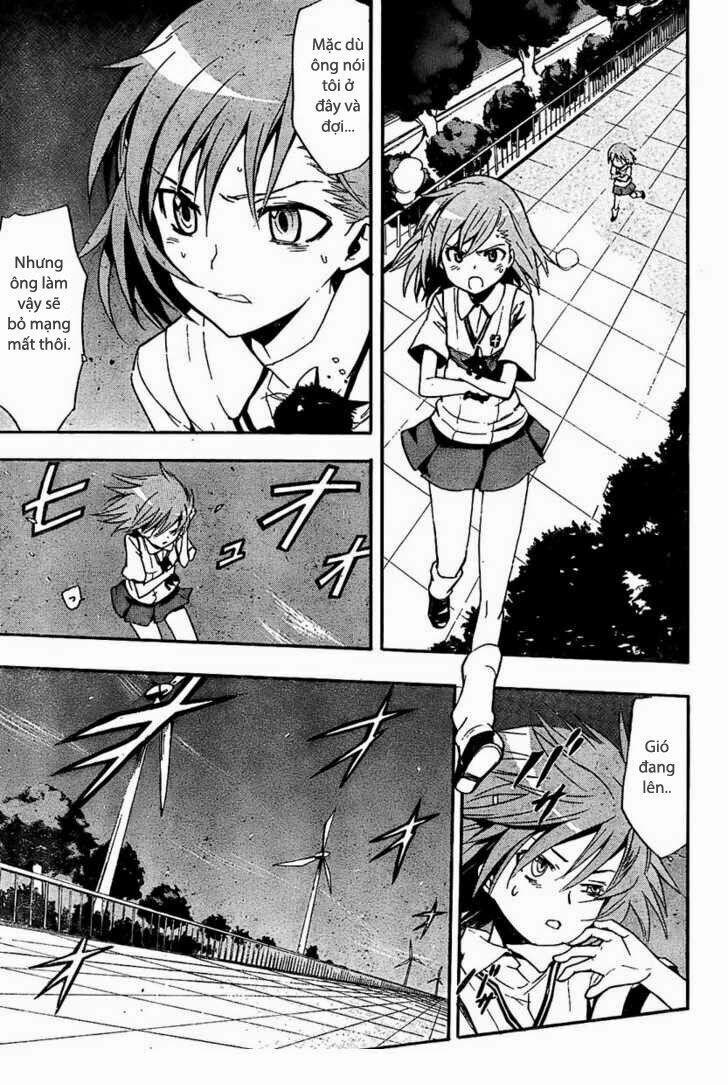 Cấm Thư Ma Thuật Index 19 trang 24