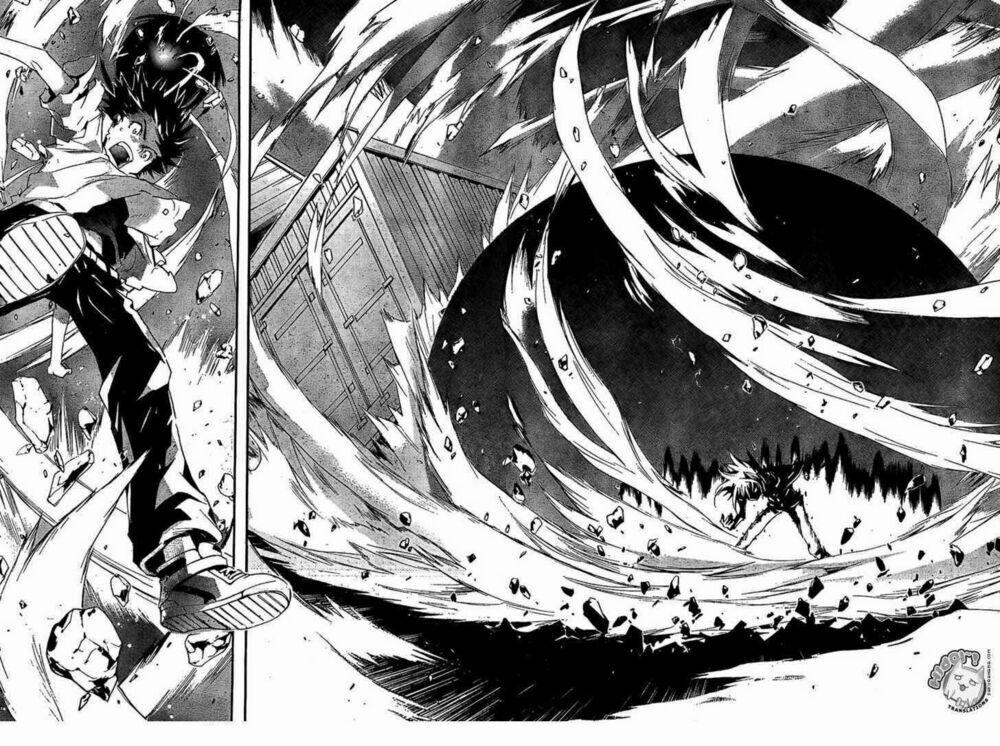 Cấm Thư Ma Thuật Index 19 trang 27