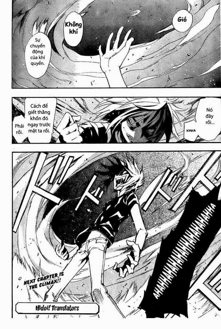 Cấm Thư Ma Thuật Index 19 trang 28