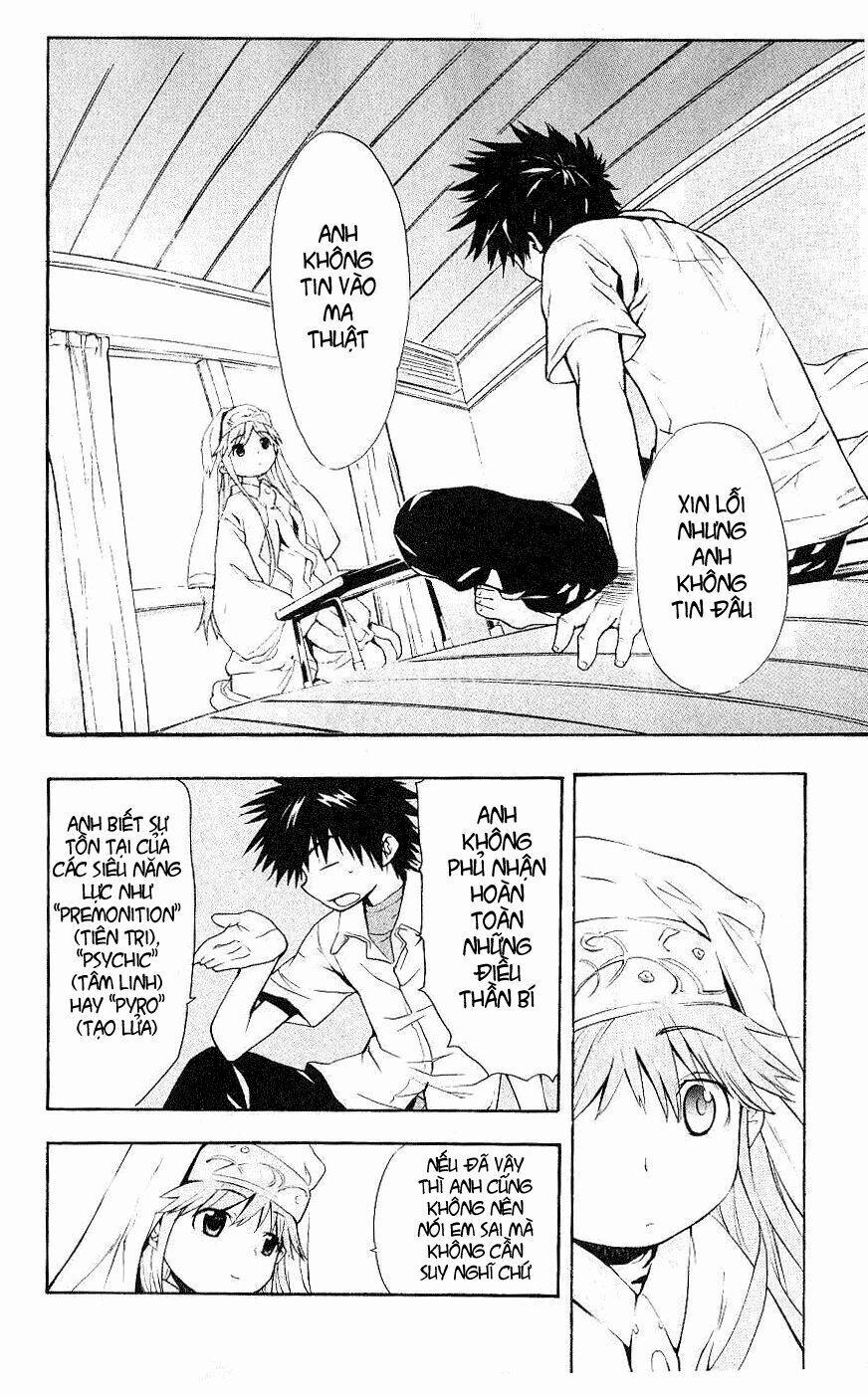 Cấm Thư Ma Thuật Index 2 trang 10