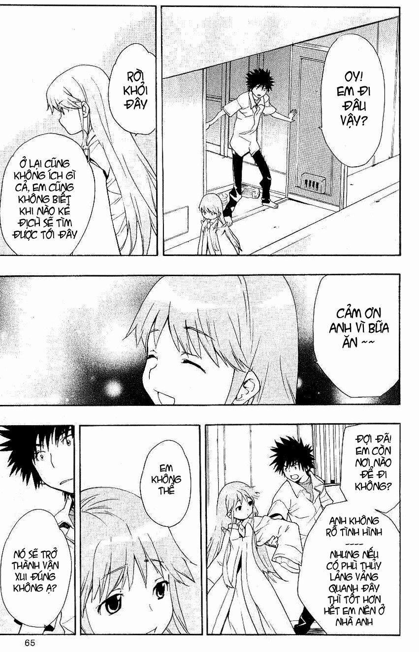 Cấm Thư Ma Thuật Index 2 trang 23