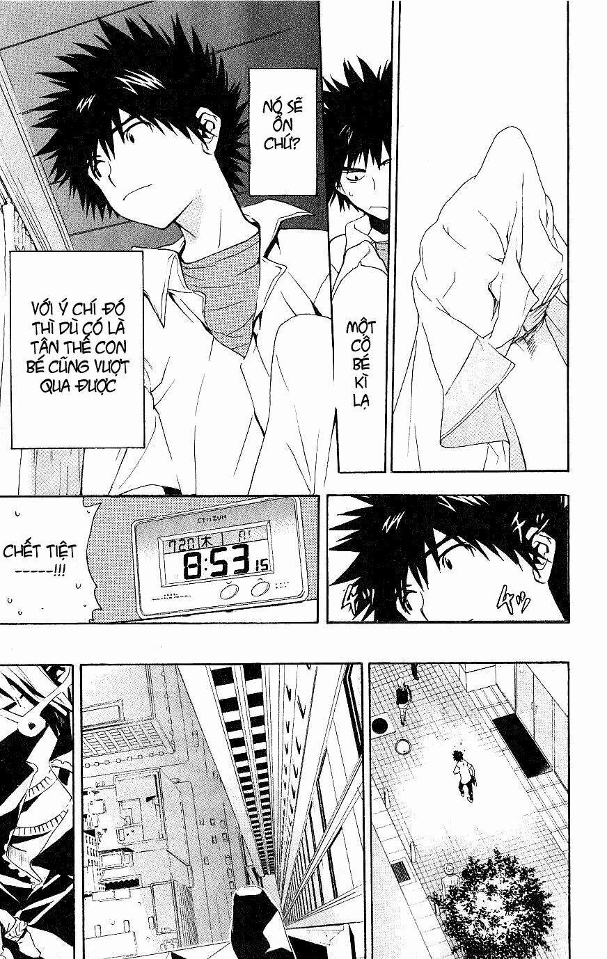 Cấm Thư Ma Thuật Index 2 trang 29