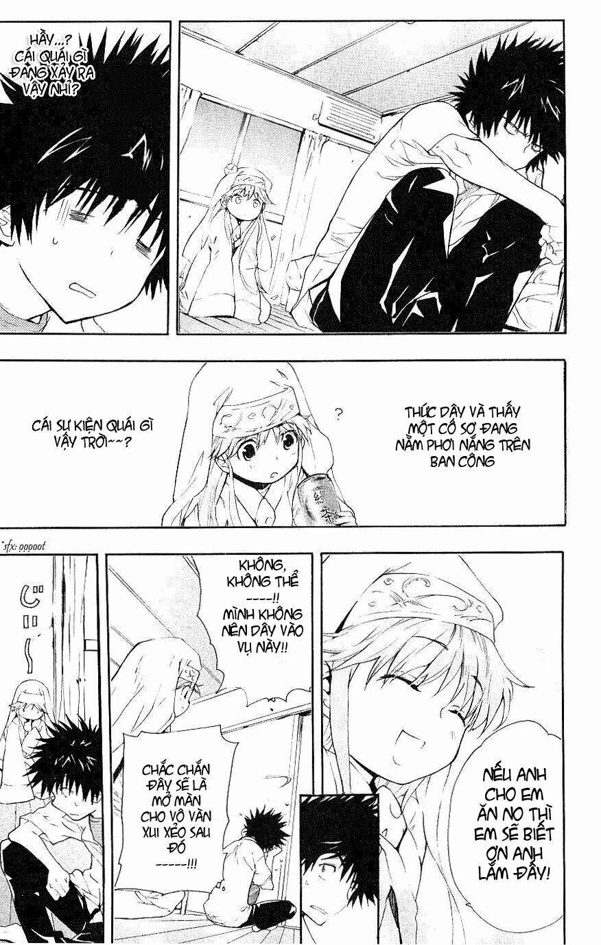 Cấm Thư Ma Thuật Index 2 trang 3