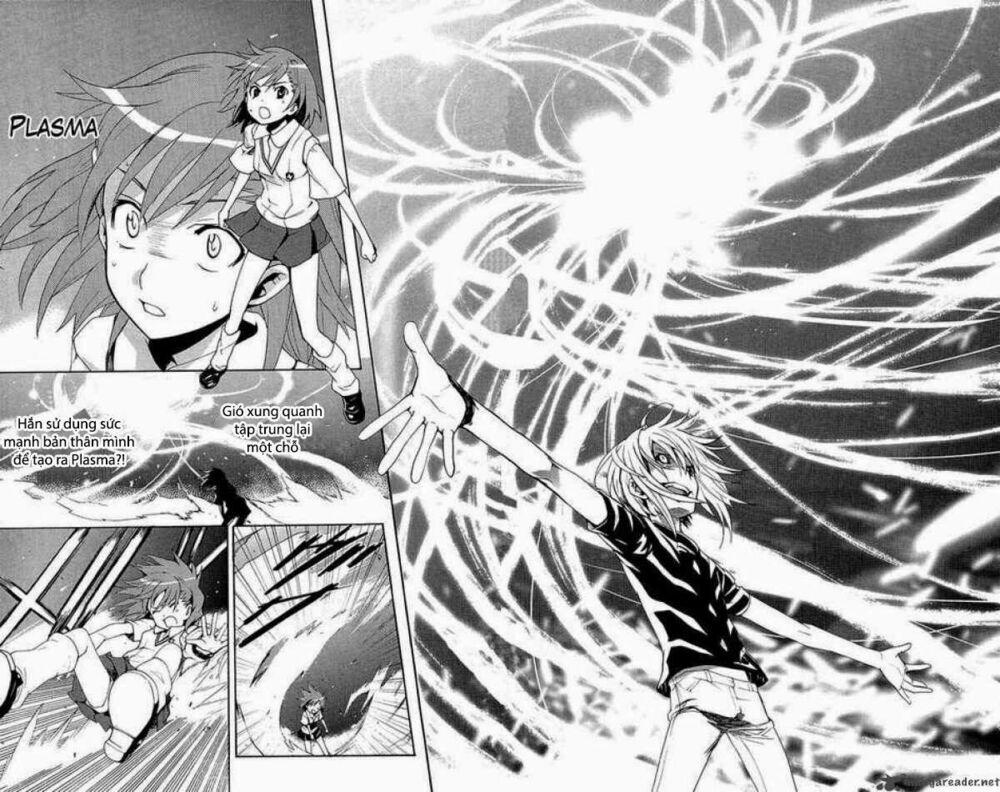 Cấm Thư Ma Thuật Index 20 trang 11