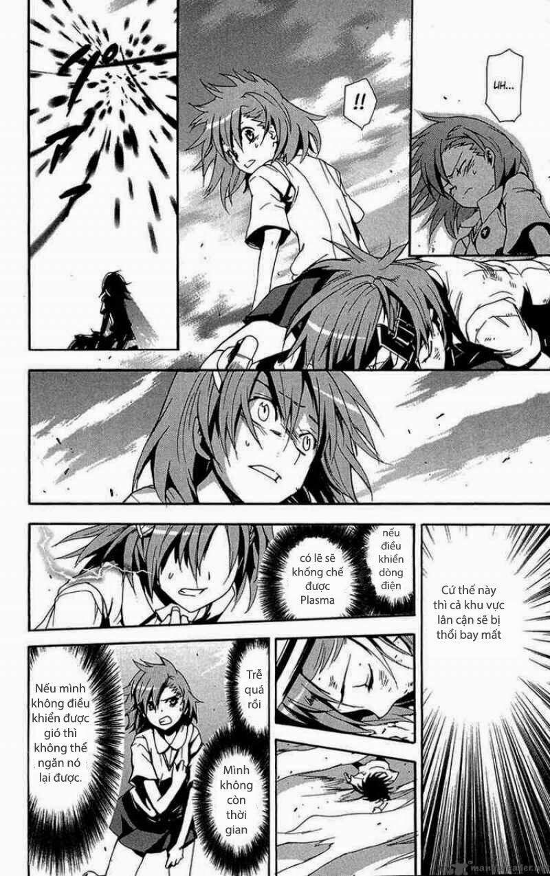 Cấm Thư Ma Thuật Index 20 trang 12