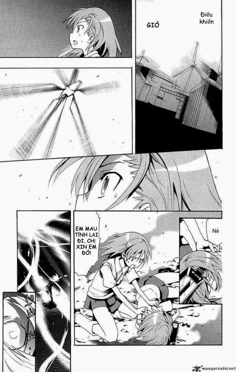 Cấm Thư Ma Thuật Index 20 trang 13