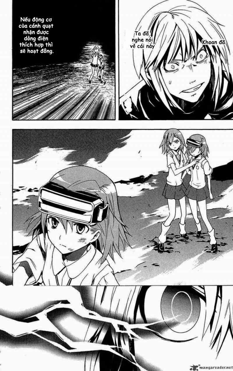 Cấm Thư Ma Thuật Index 20 trang 17