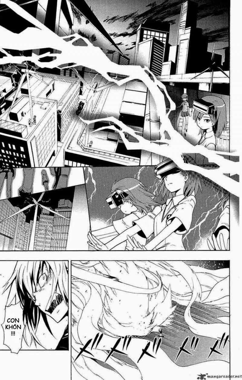 Cấm Thư Ma Thuật Index 20 trang 18