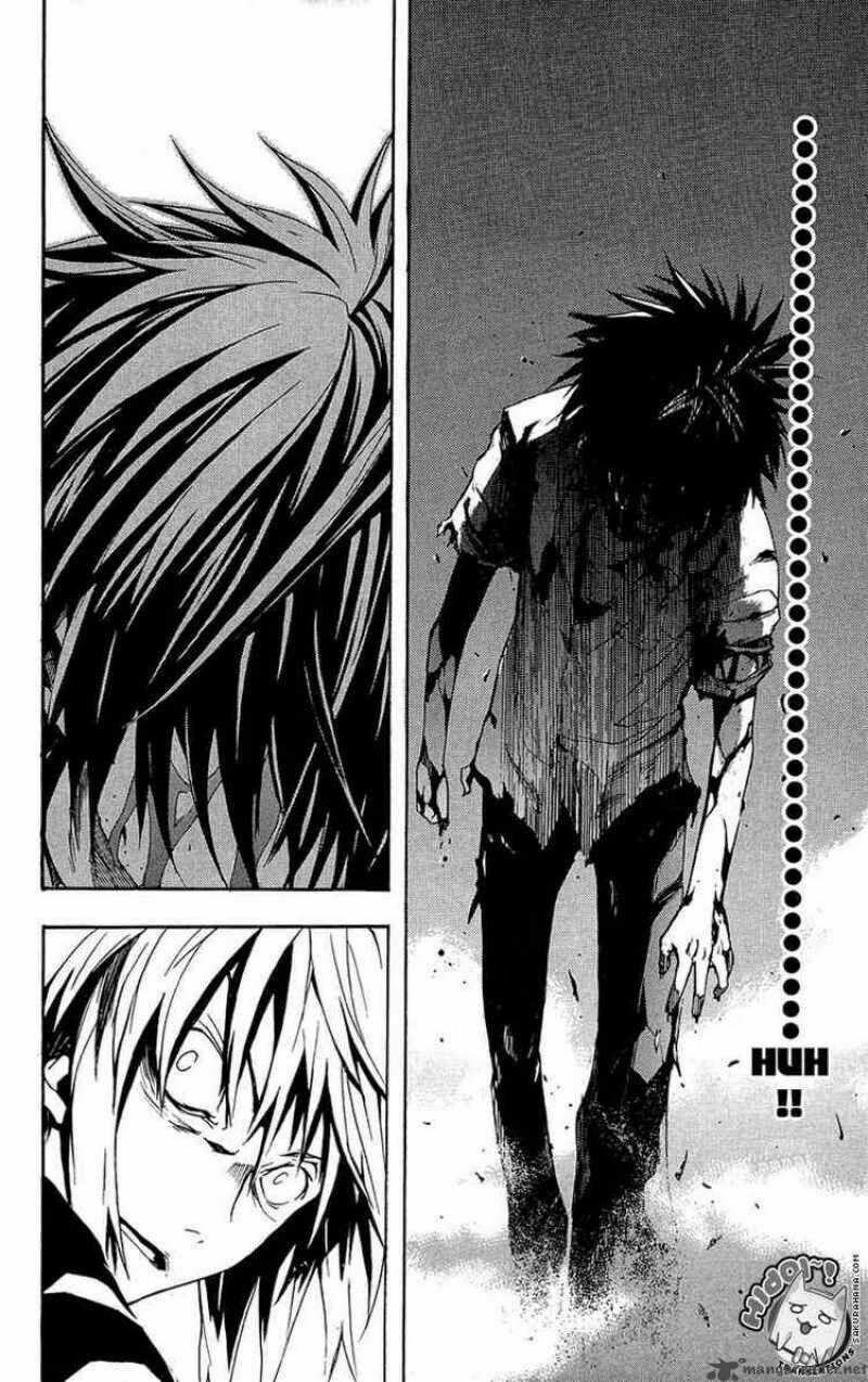 Cấm Thư Ma Thuật Index 20 trang 21