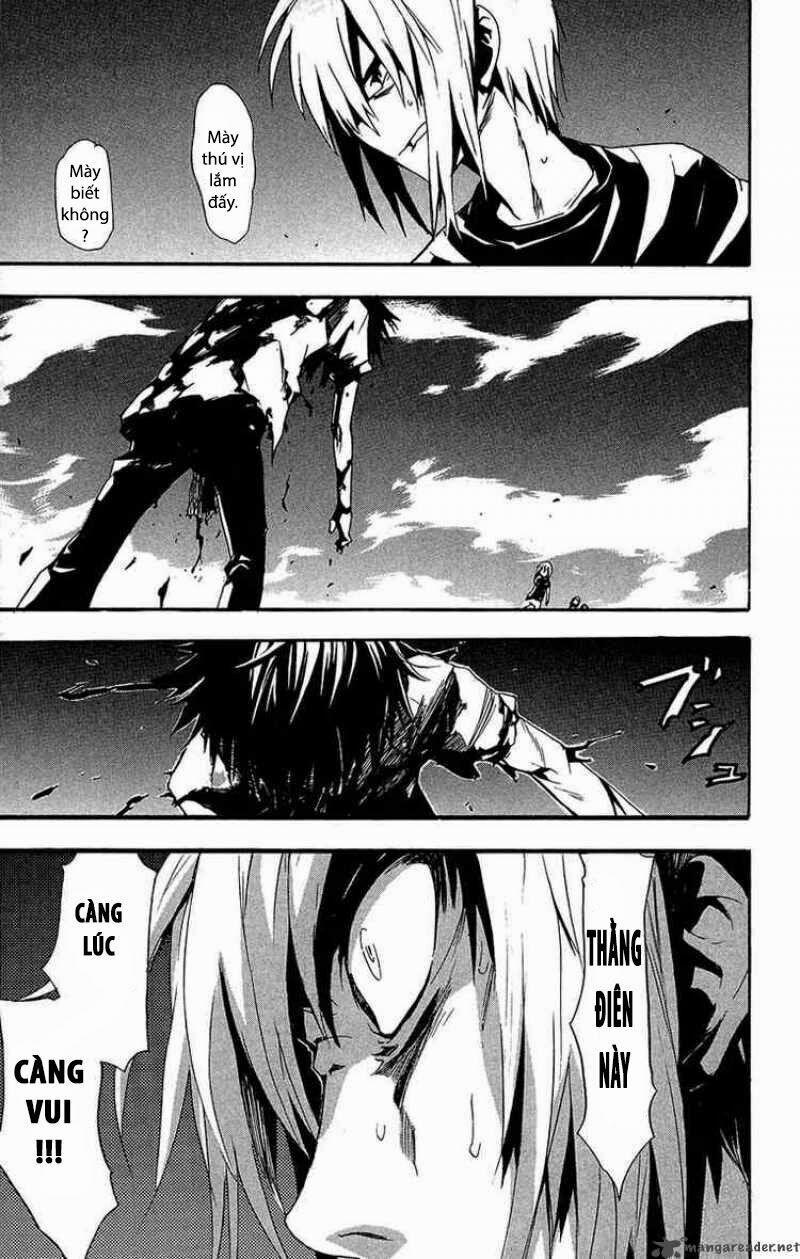 Cấm Thư Ma Thuật Index 20 trang 22