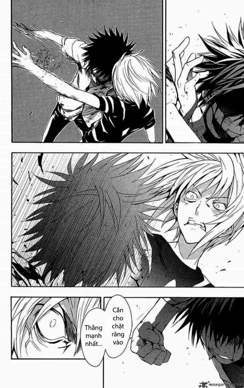 Cấm Thư Ma Thuật Index 20 trang 25