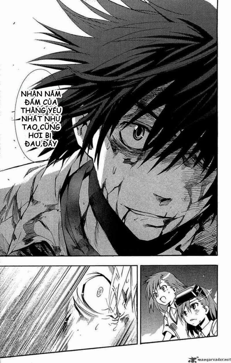 Cấm Thư Ma Thuật Index 20 trang 26