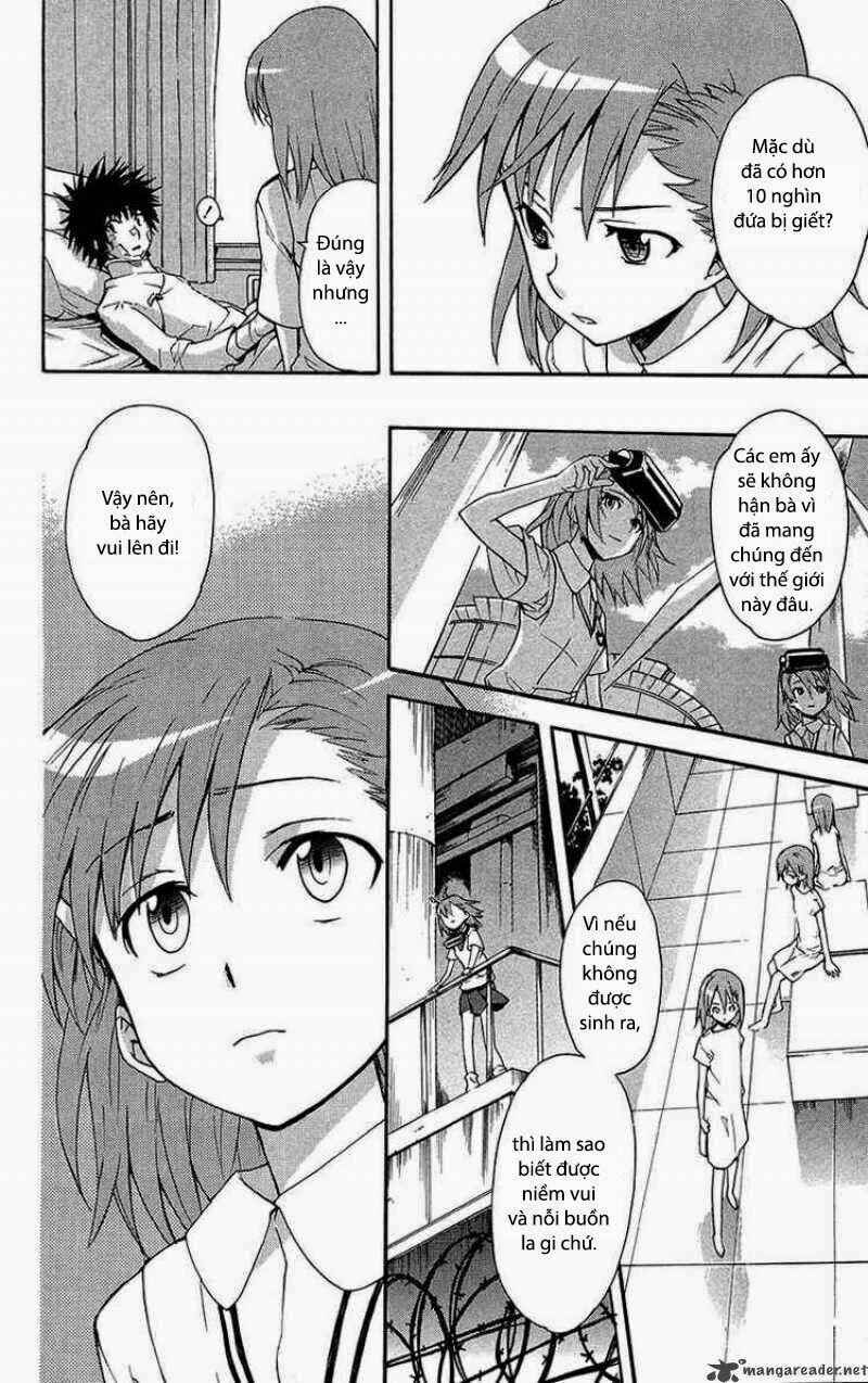 Cấm Thư Ma Thuật Index 21 trang 13