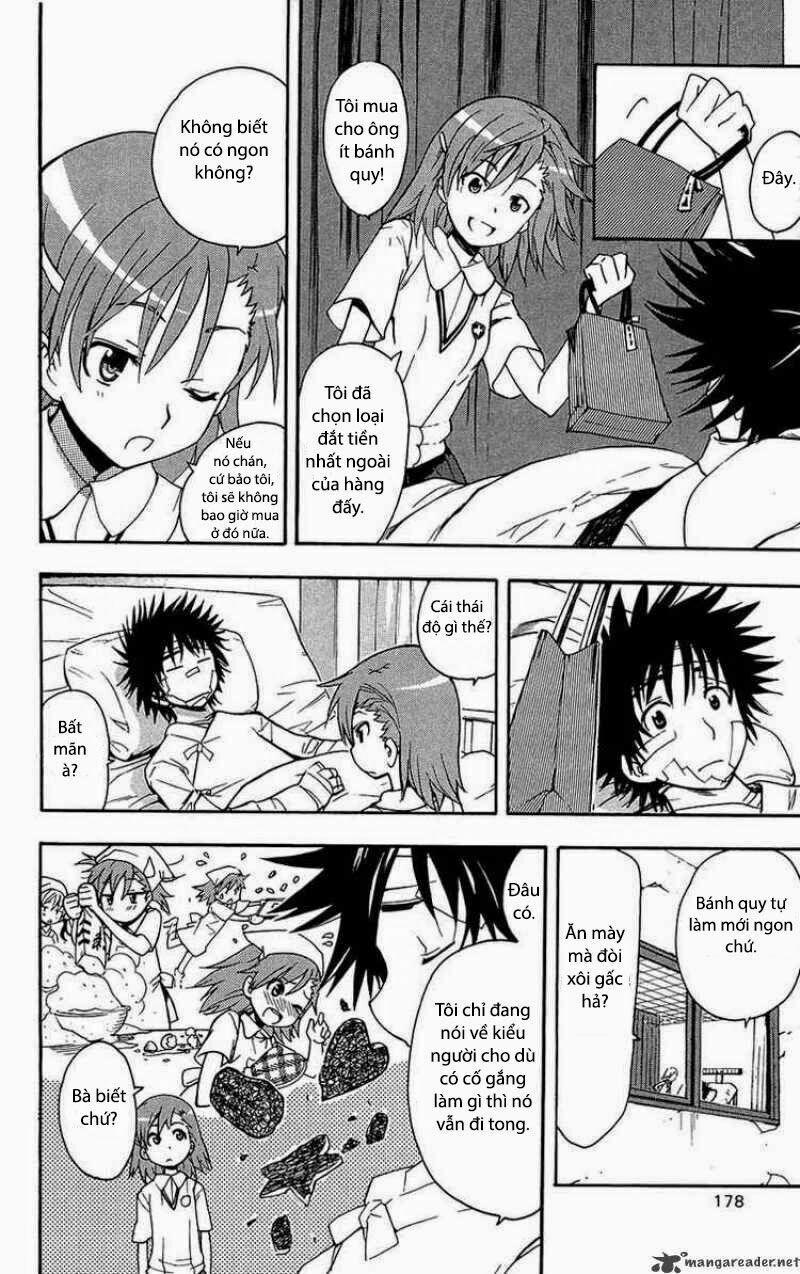 Cấm Thư Ma Thuật Index 21 trang 15