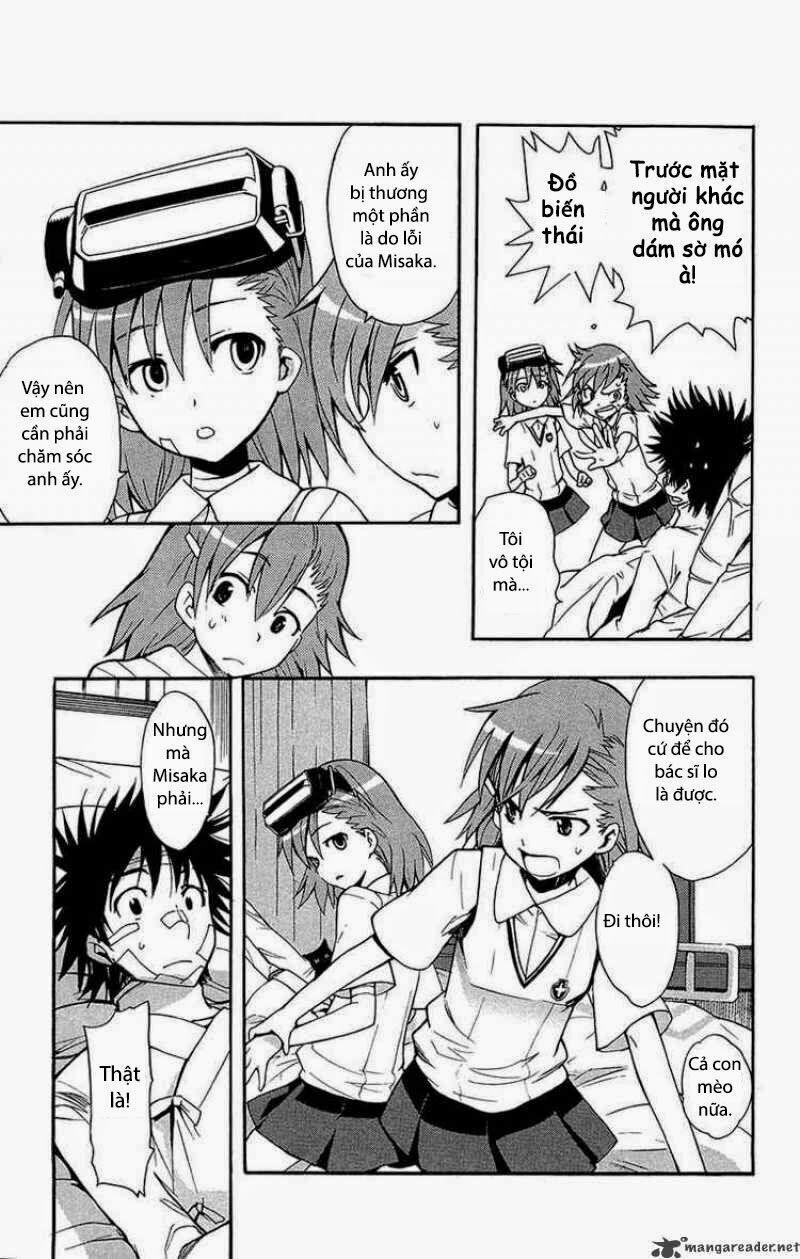 Cấm Thư Ma Thuật Index 21 trang 18