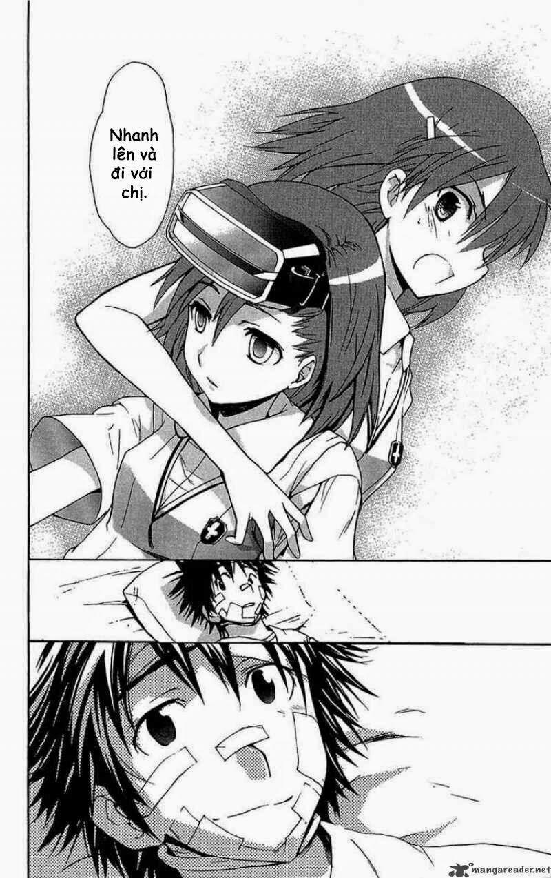 Cấm Thư Ma Thuật Index 21 trang 19