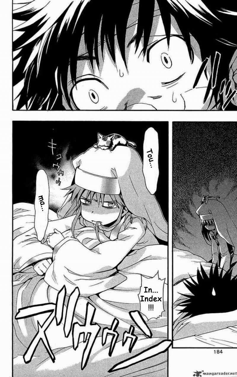 Cấm Thư Ma Thuật Index 21 trang 21