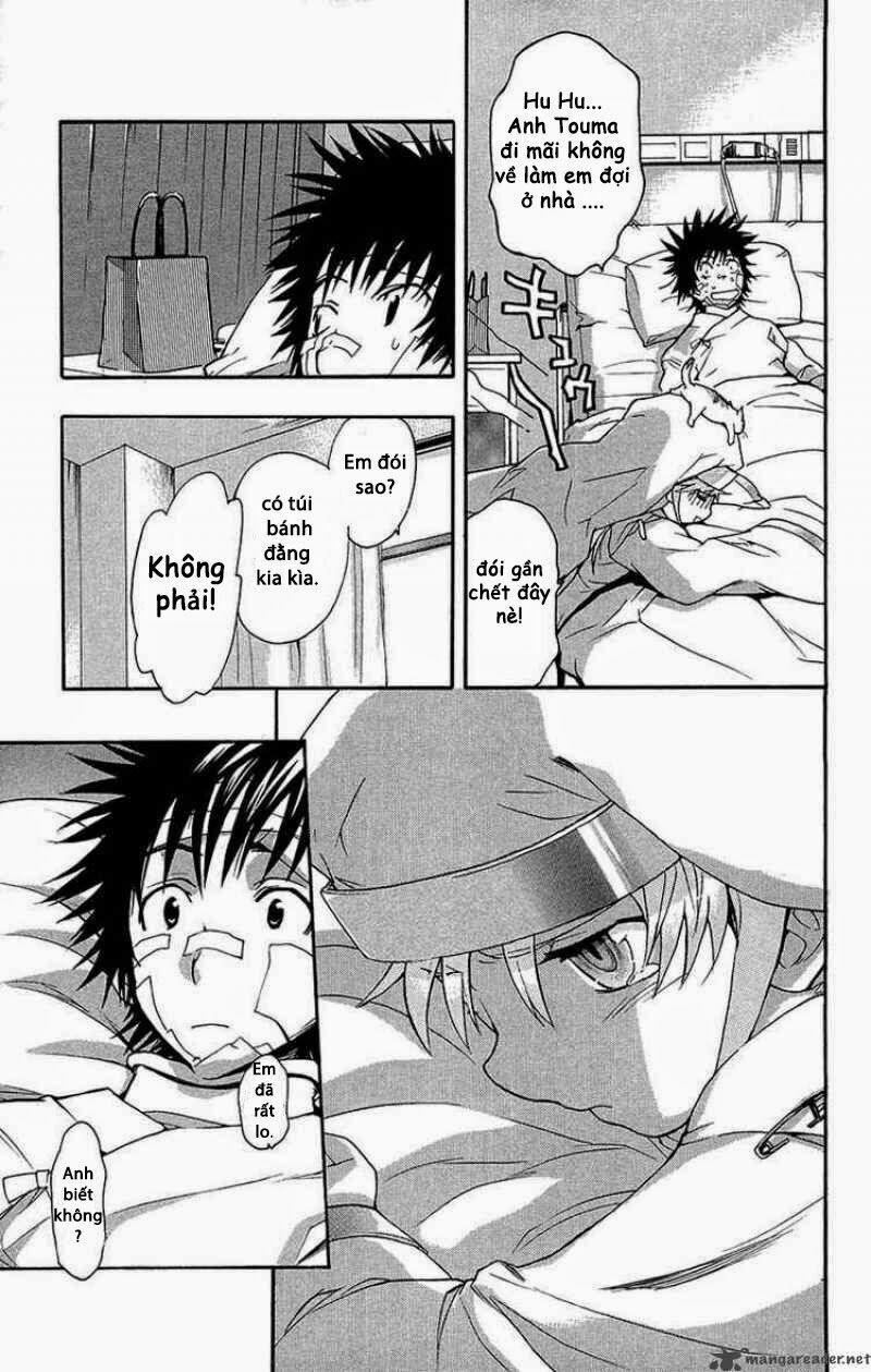 Cấm Thư Ma Thuật Index 21 trang 22