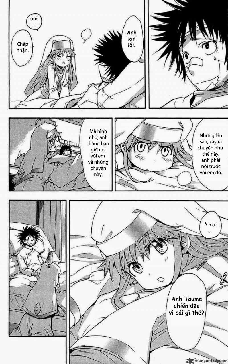 Cấm Thư Ma Thuật Index 21 trang 23