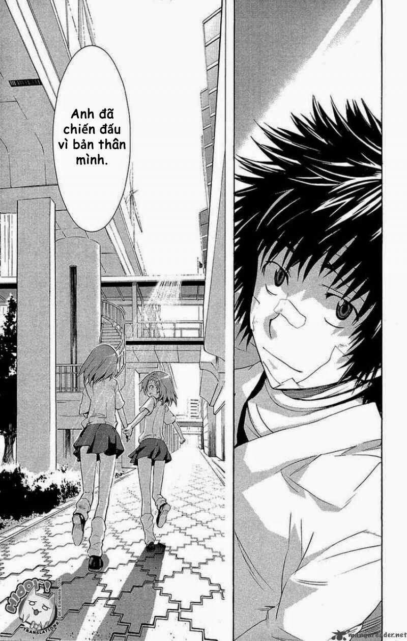 Cấm Thư Ma Thuật Index 21 trang 24