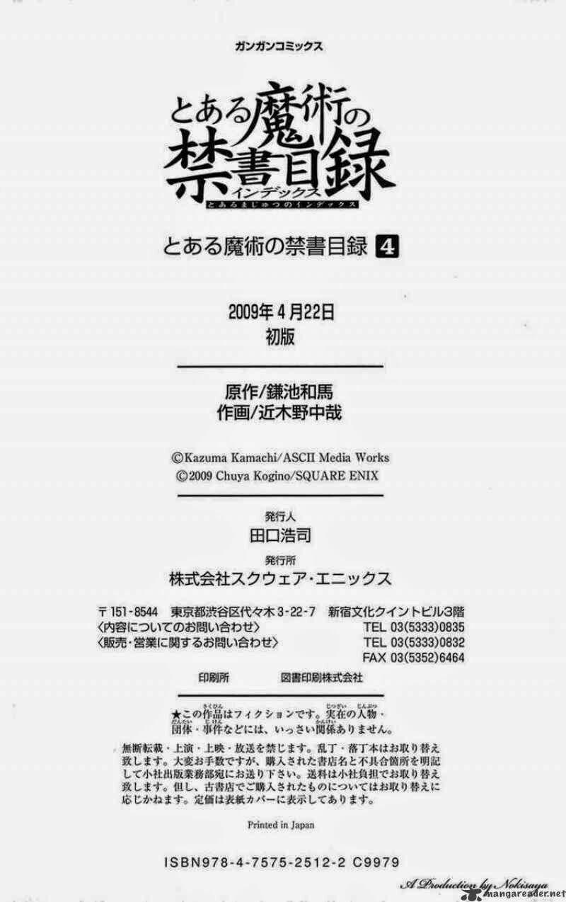 Cấm Thư Ma Thuật Index 21 trang 28