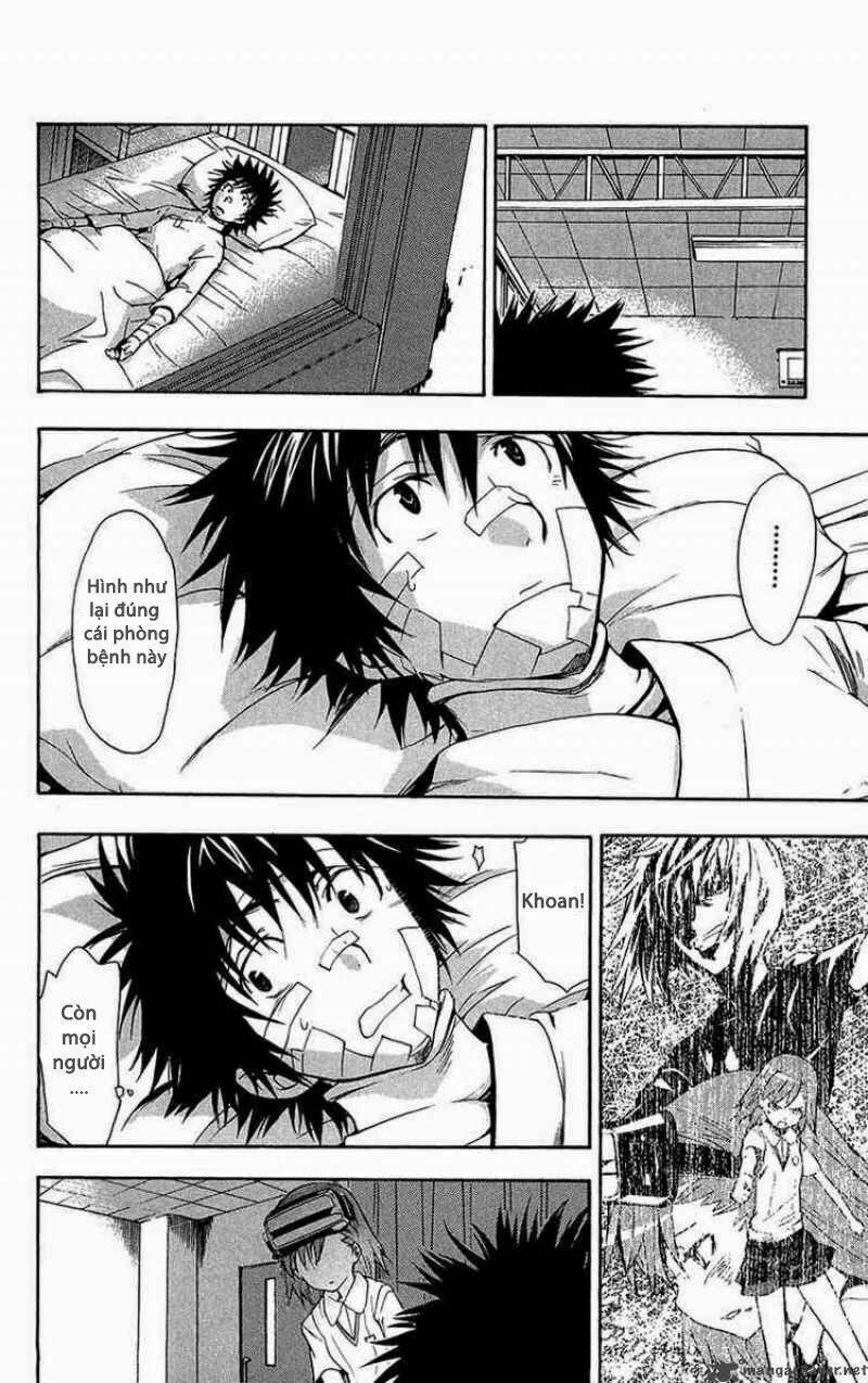 Cấm Thư Ma Thuật Index 21 trang 3