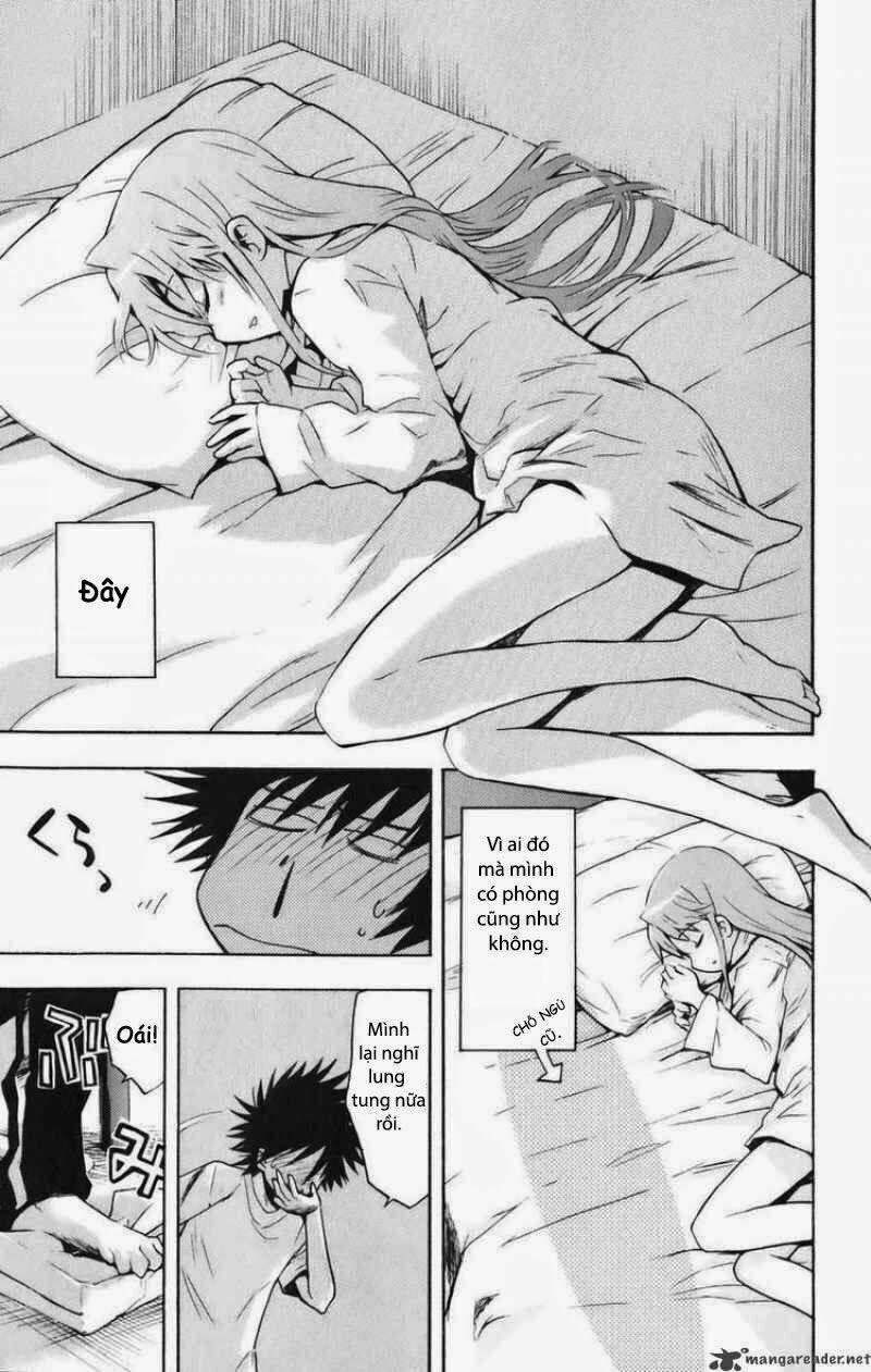 Cấm Thư Ma Thuật Index 22 trang 10