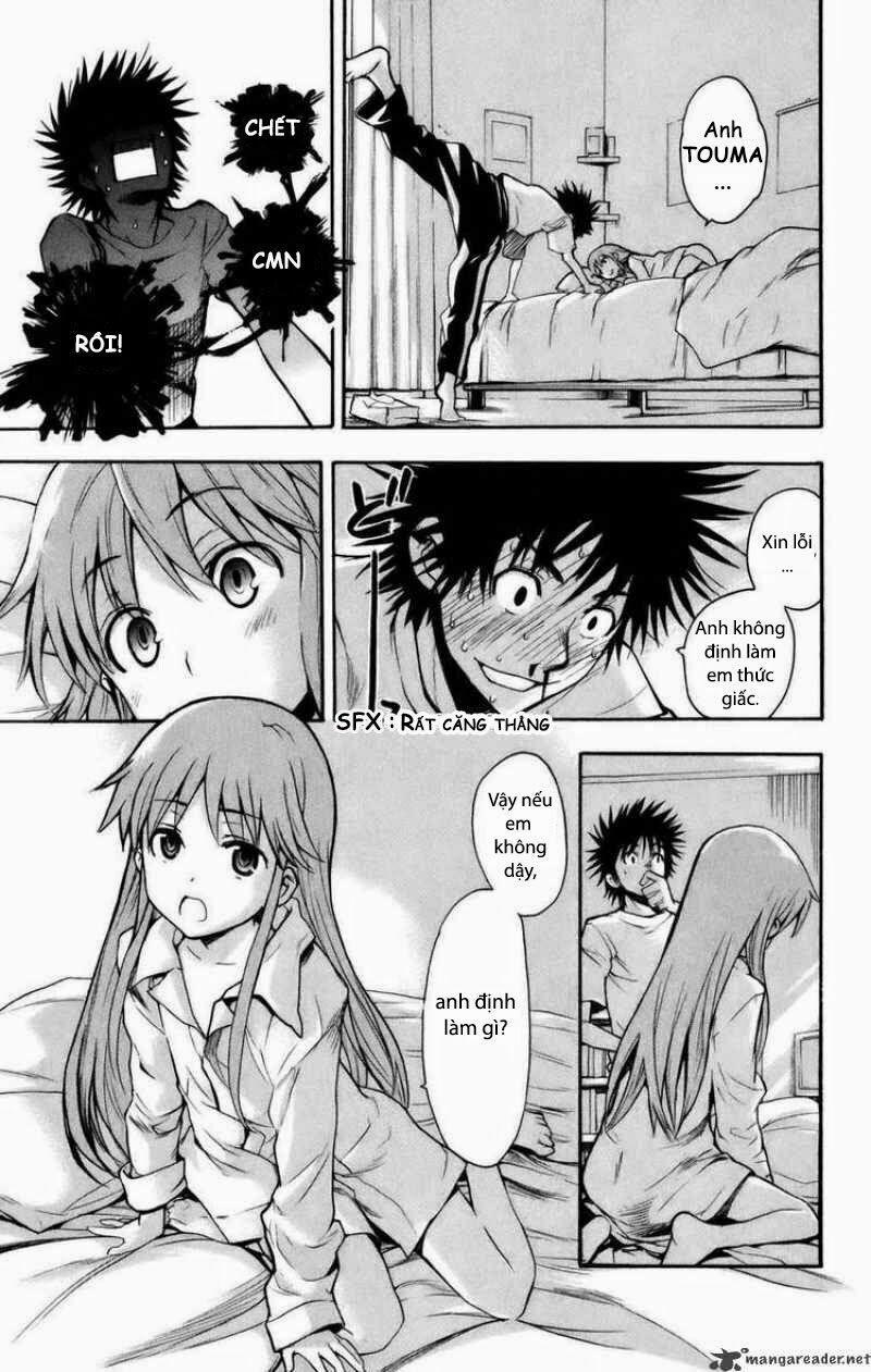 Cấm Thư Ma Thuật Index 22 trang 12