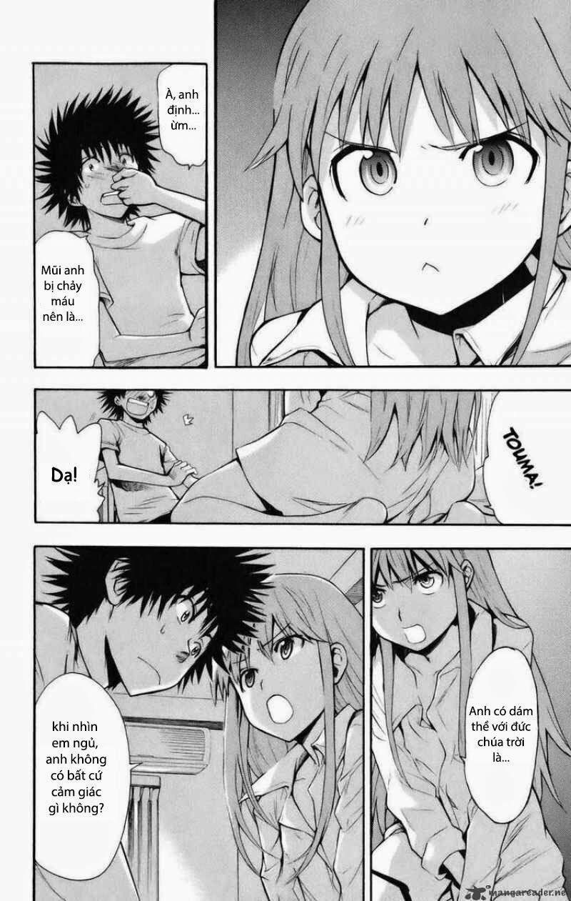 Cấm Thư Ma Thuật Index 22 trang 13