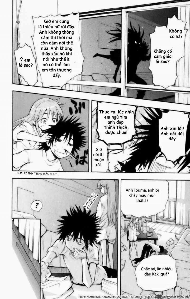 Cấm Thư Ma Thuật Index 22 trang 15