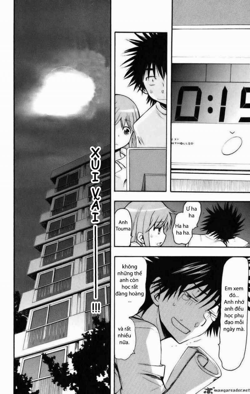 Cấm Thư Ma Thuật Index 22 trang 17