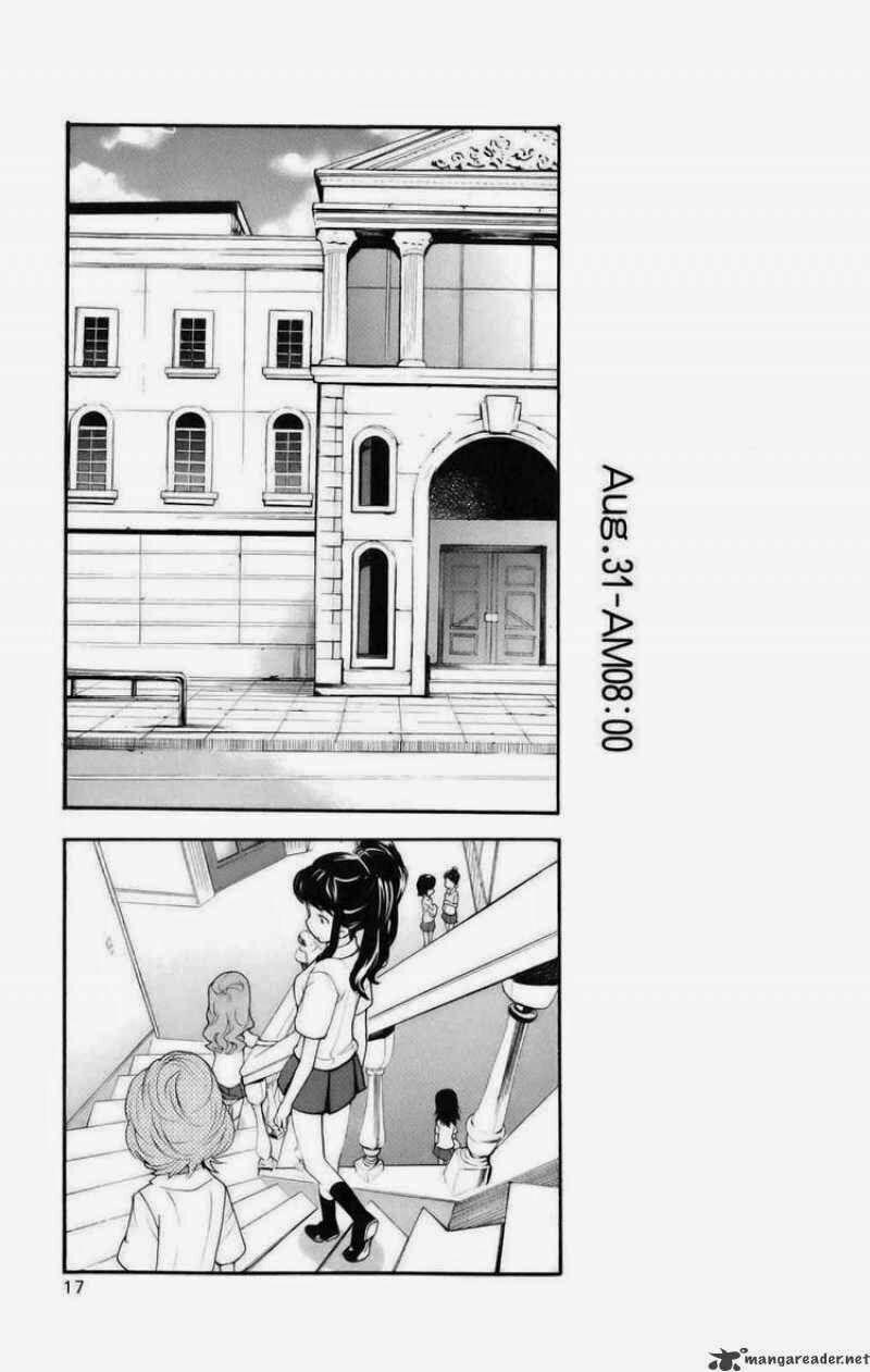 Cấm Thư Ma Thuật Index 22 trang 18