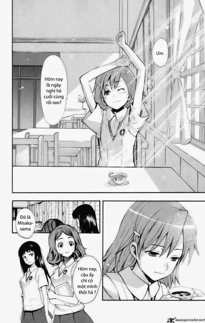 Cấm Thư Ma Thuật Index 22 trang 19