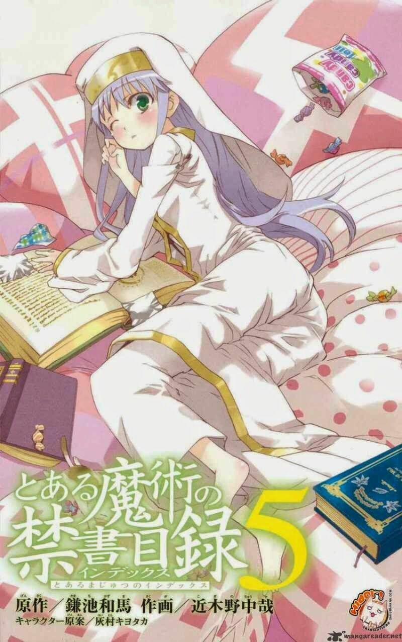 Cấm Thư Ma Thuật Index 22 trang 2