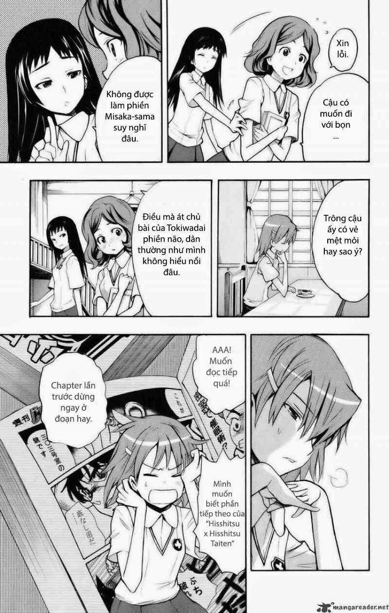 Cấm Thư Ma Thuật Index 22 trang 20