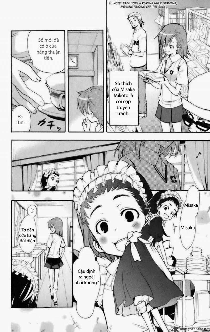 Cấm Thư Ma Thuật Index 22 trang 21