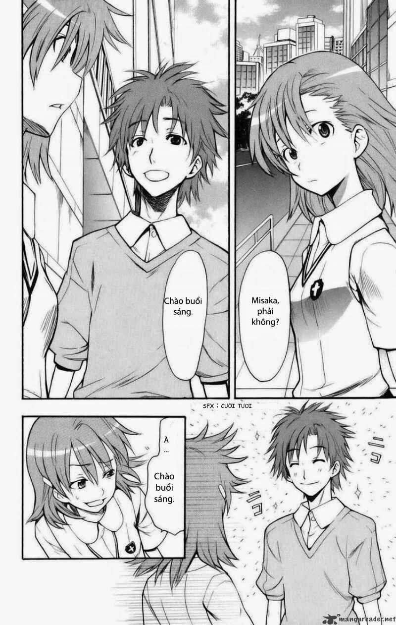 Cấm Thư Ma Thuật Index 22 trang 23