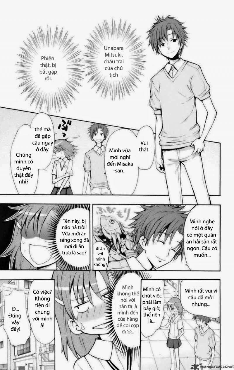 Cấm Thư Ma Thuật Index 22 trang 24