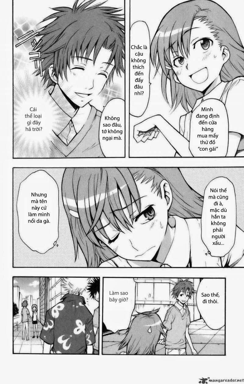 Cấm Thư Ma Thuật Index 22 trang 25