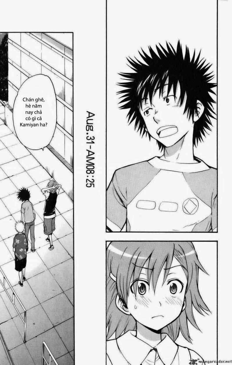 Cấm Thư Ma Thuật Index 22 trang 26