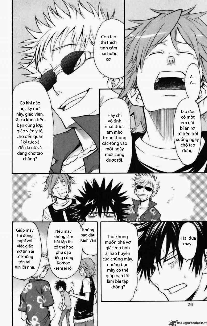 Cấm Thư Ma Thuật Index 22 trang 27