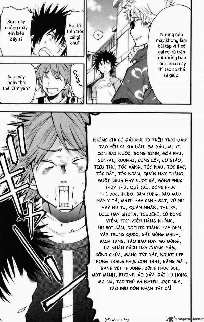 Cấm Thư Ma Thuật Index 22 trang 28