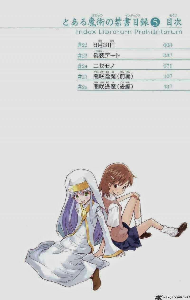 Cấm Thư Ma Thuật Index 22 trang 3