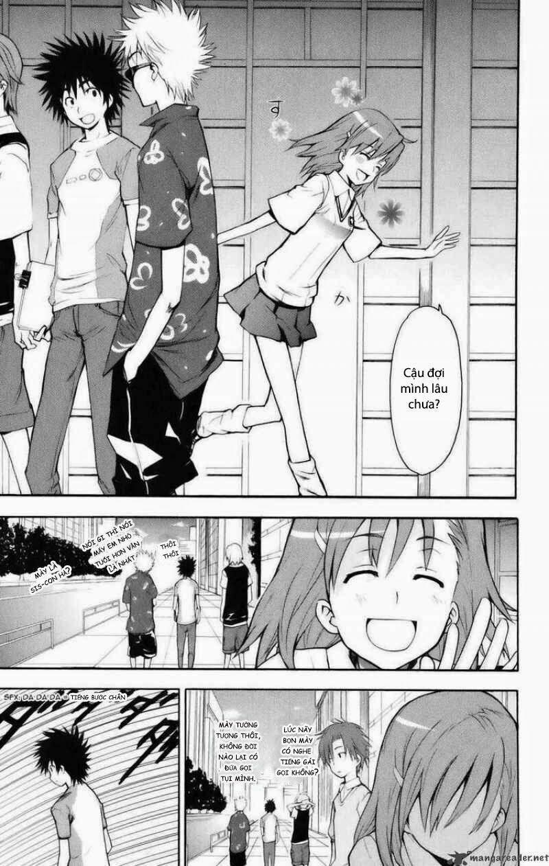 Cấm Thư Ma Thuật Index 22 trang 30