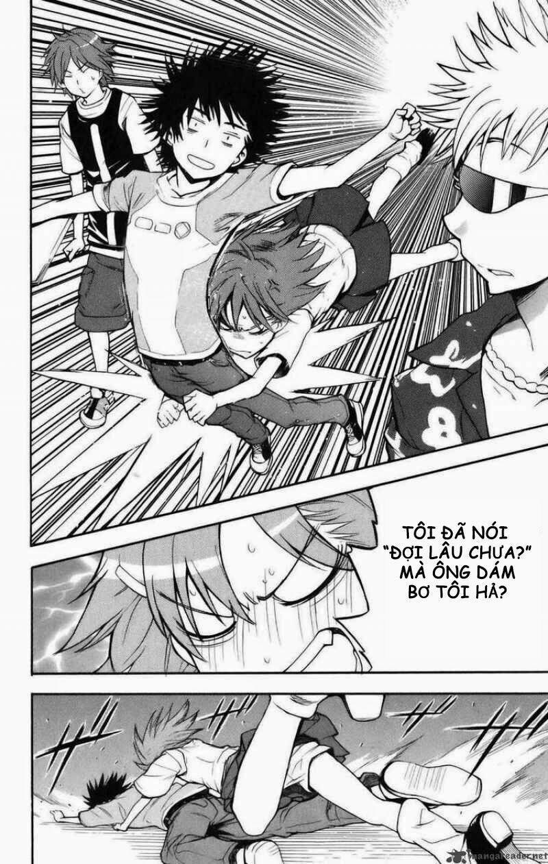 Cấm Thư Ma Thuật Index 22 trang 31