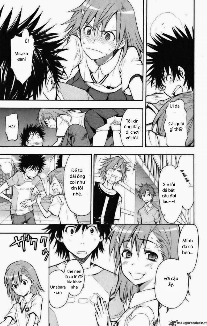 Cấm Thư Ma Thuật Index 22 trang 32