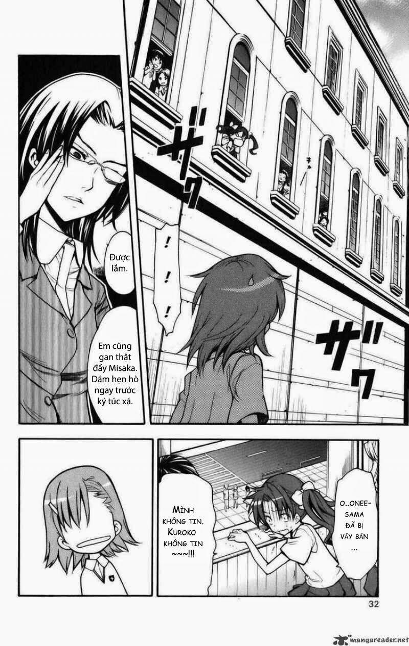 Cấm Thư Ma Thuật Index 22 trang 33