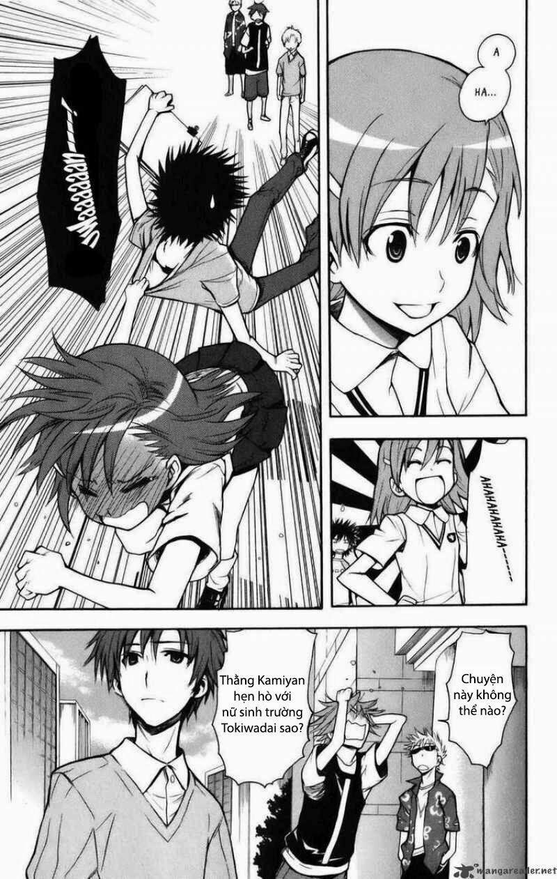 Cấm Thư Ma Thuật Index 22 trang 34